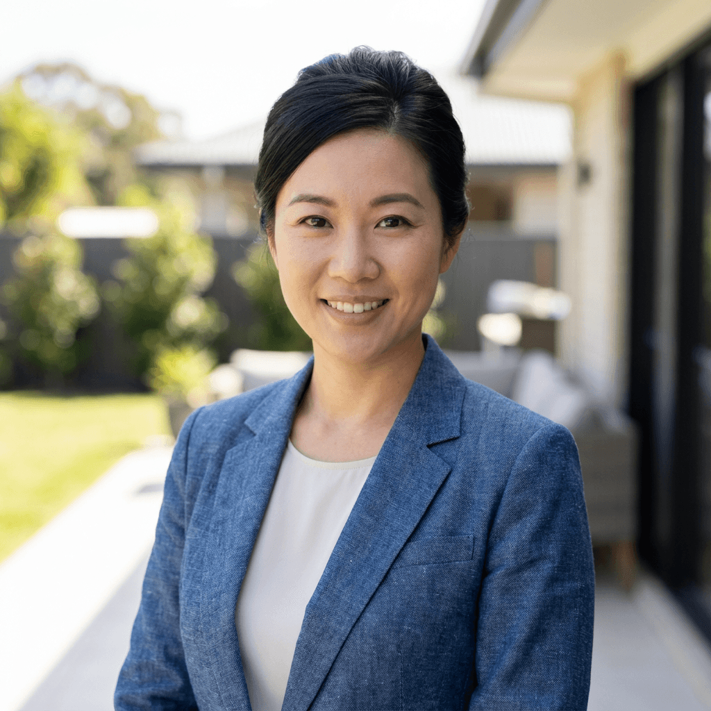 Sarah Chen, homeowner